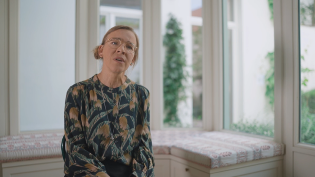 Tessa Kerre legt uit